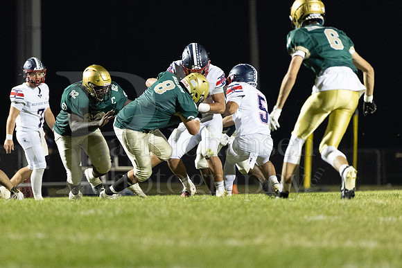 Boylan Varsity Football vs Belv North 9-19-2025-0838