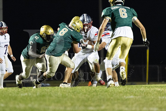 Boylan Varsity Football vs Belv North 9-19-2025-0840