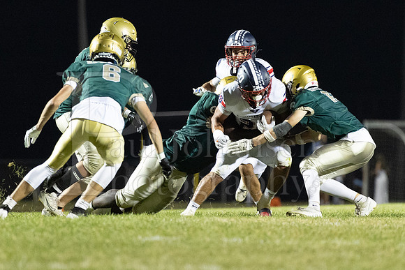 Boylan Varsity Football vs Belv North 9-19-2025-0841
