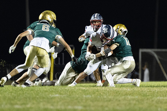 Boylan Varsity Football vs Belv North 9-19-2025-0842