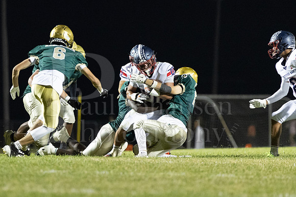 Boylan Varsity Football vs Belv North 9-19-2025-0844