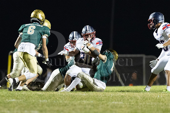 Boylan Varsity Football vs Belv North 9-19-2025-0846