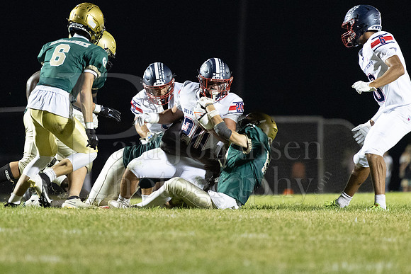 Boylan Varsity Football vs Belv North 9-19-2025-0847