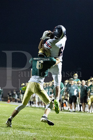 Boylan Varsity Football vs Belv North 9-19-2025-0850