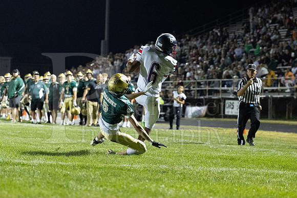 Boylan Varsity Football vs Belv North 9-19-2025-0856