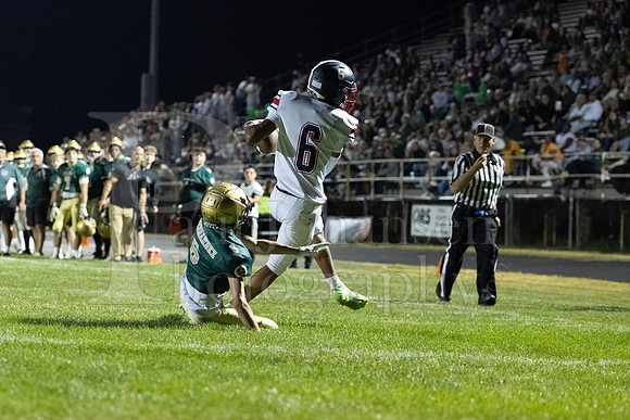 Boylan Varsity Football vs Belv North 9-19-2025-0857