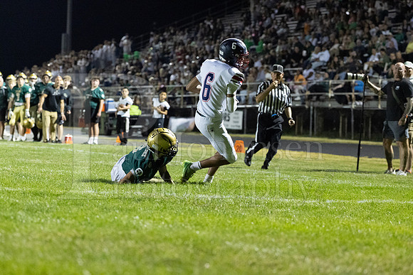 Boylan Varsity Football vs Belv North 9-19-2025-0859