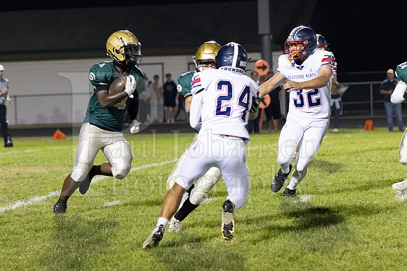 Boylan Varsity Football vs Belv North 9-19-2025-0908