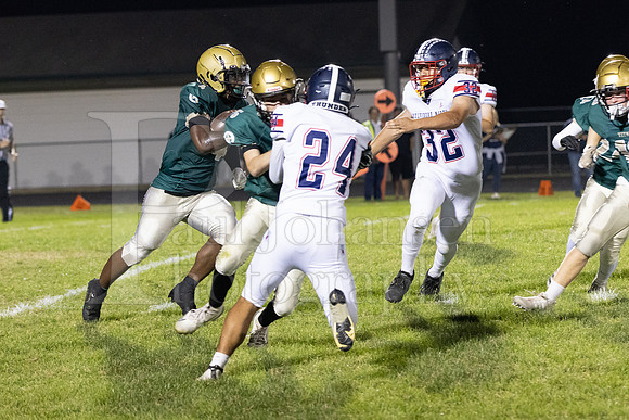 Boylan Varsity Football vs Belv North 9-19-2025-0909