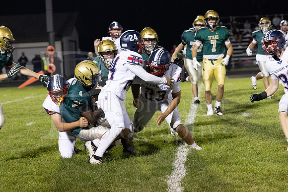 Boylan Varsity Football vs Belv North 9-19-2025-0915