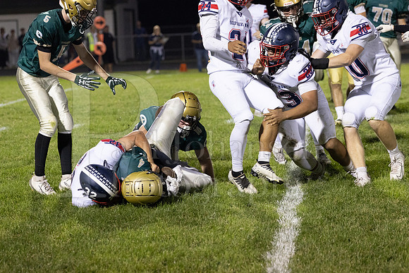 Boylan Varsity Football vs Belv North 9-19-2025-0919