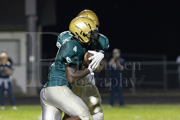 Boylan Varsity Football vs Belv North 9-19-2025-0926