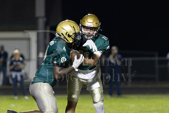 Boylan Varsity Football vs Belv North 9-19-2025-0925