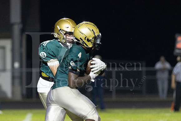Boylan Varsity Football vs Belv North 9-19-2025-0927