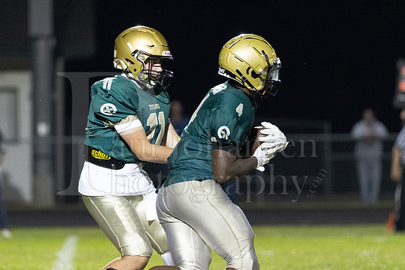 Boylan Varsity Football vs Belv North 9-19-2025-0928