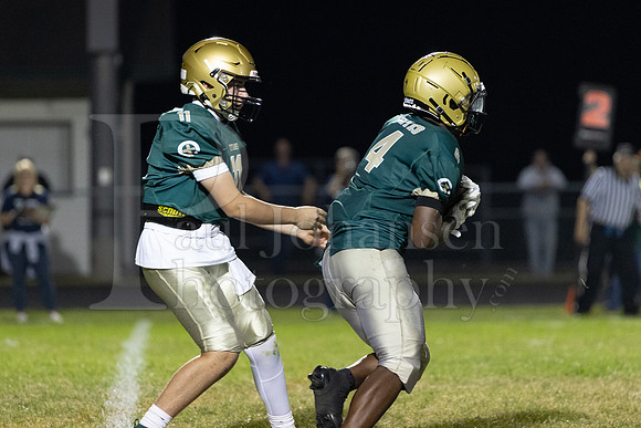 Boylan Varsity Football vs Belv North 9-19-2025-0929