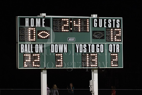 Boylan Varsity Football vs Belv North 9-19-2025-0934