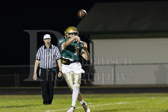 Boylan Varsity Football vs Belv North 9-19-2025-0936