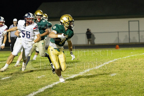 Boylan Varsity Football vs Belv North 9-19-2025-0941