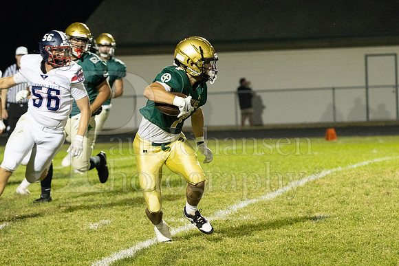 Boylan Varsity Football vs Belv North 9-19-2025-0942