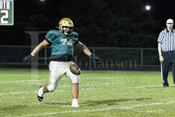 Boylan Varsity Football vs Belv North 9-19-2025-0954