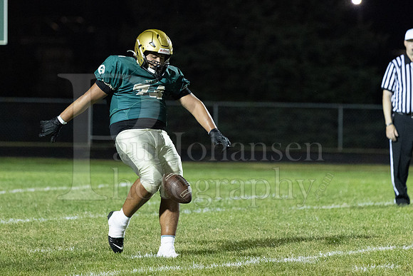 Boylan Varsity Football vs Belv North 9-19-2025-0955