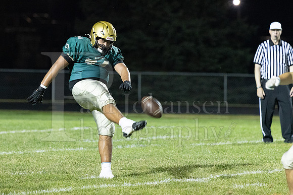 Boylan Varsity Football vs Belv North 9-19-2025-0956