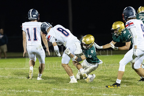 Boylan Varsity Football vs Belv North 9-19-2025-0962