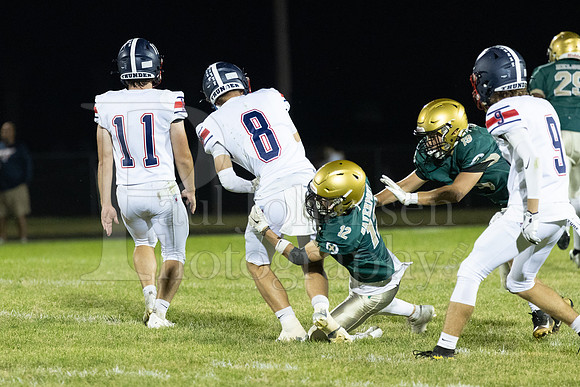Boylan Varsity Football vs Belv North 9-19-2025-0963