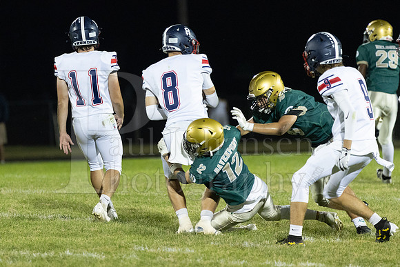 Boylan Varsity Football vs Belv North 9-19-2025-0964