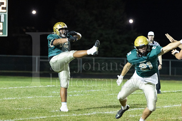 Boylan Varsity Football vs Belv North 9-19-2025-0960