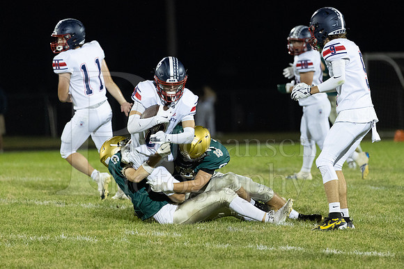 Boylan Varsity Football vs Belv North 9-19-2025-0967