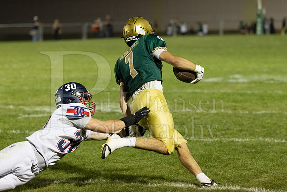 Boylan Varsity Football vs Belv North 9-19-2025-1050