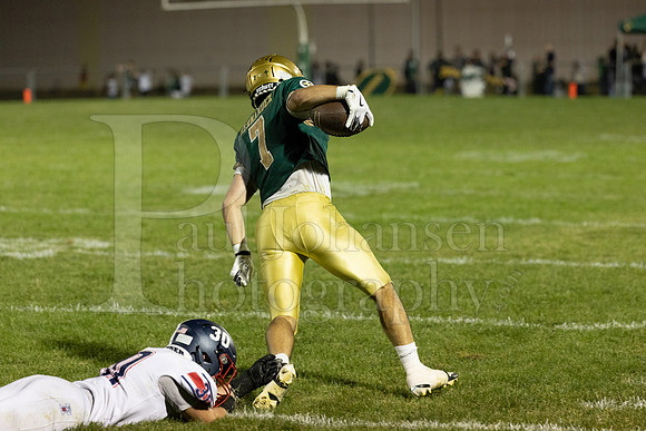 Boylan Varsity Football vs Belv North 9-19-2025-1051