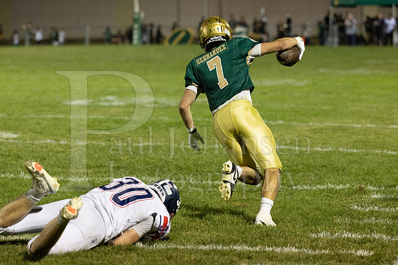 Boylan Varsity Football vs Belv North 9-19-2025-1053