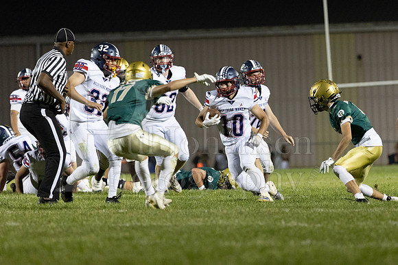 Boylan Varsity Football vs Belv North 9-19-2025-1399