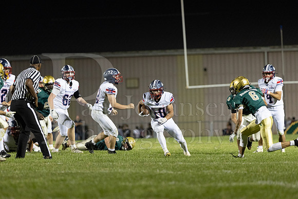 Boylan Varsity Football vs Belv North 9-19-2025-1397