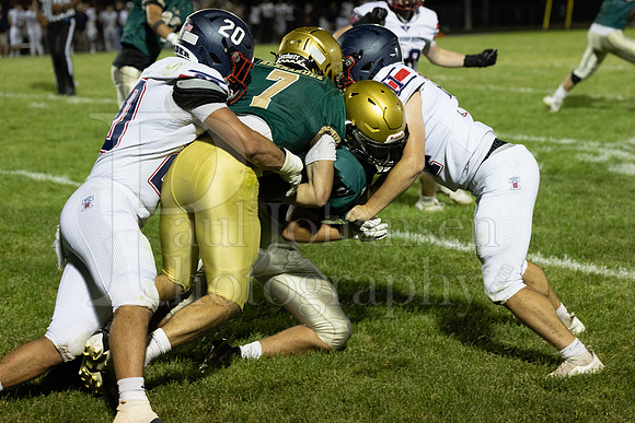 Boylan Varsity Football vs Belv North 9-19-2025-1492