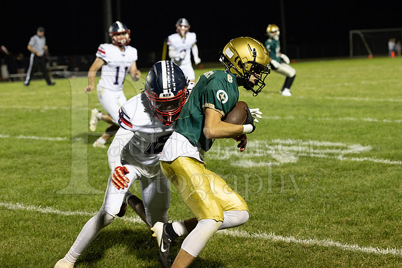 Boylan Varsity Football vs Belv North 9-19-2025-1522