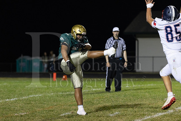 Boylan Varsity Football vs Belv North 9-19-2025-1530