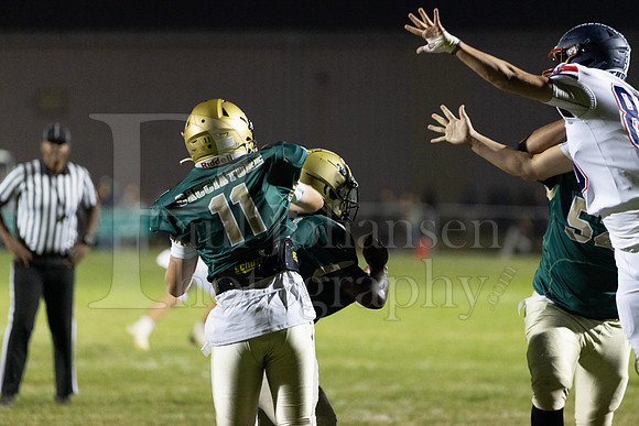 Boylan Varsity Football vs Belv North 9-19-2025-1567