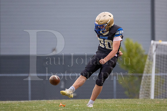 Rockford Christian Varsity Football vs West Carroll 10-14-2024-0512