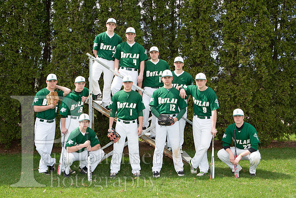 Boylan Boys Varsity Baseball SENIOR Shoot 4-13-2015-0002