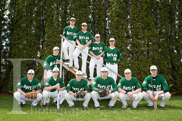 Boylan Boys Varsity Baseball SENIOR Shoot 4-13-2015-0007