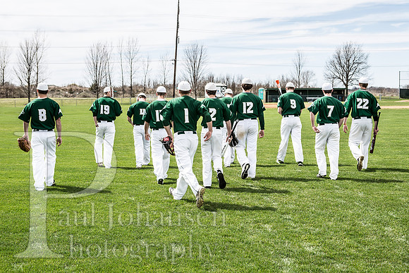 Boylan Boys Varsity Baseball SENIOR Shoot 4-13-2015-0012
