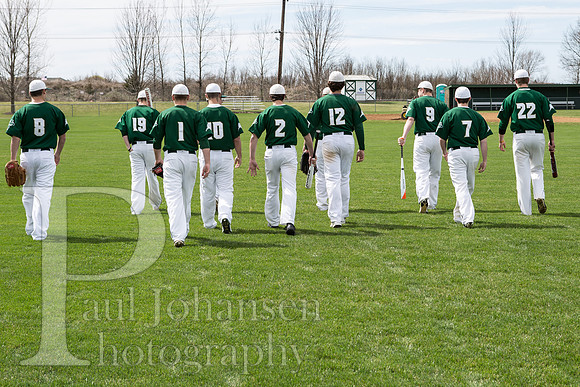 Boylan Boys Varsity Baseball SENIOR Shoot 4-13-2015-0013