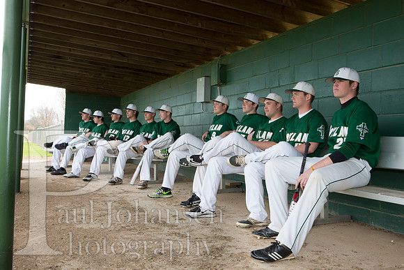 Boylan Boys Varsity Baseball SENIOR Shoot 4-13-2015-0019