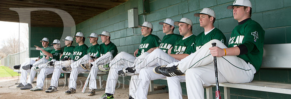 Boylan Boys Varsity Baseball SENIOR Shoot 4-13-2015-0020