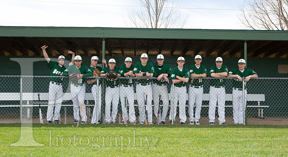 Boylan Boys Varsity Baseball SENIOR Shoot 4-13-2015-0025