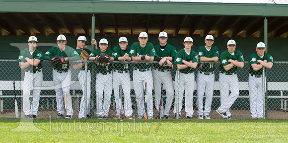 Boylan Boys Varsity Baseball SENIOR Shoot 4-13-2015-0028